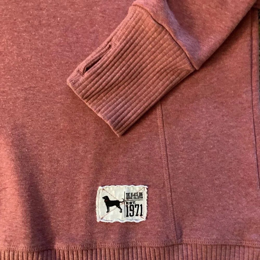 The Black Dog Hoodie - Picture 4 of 8